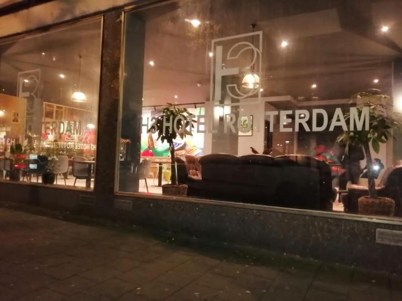 H3 Hotel Rotterdam City Center - image 5
