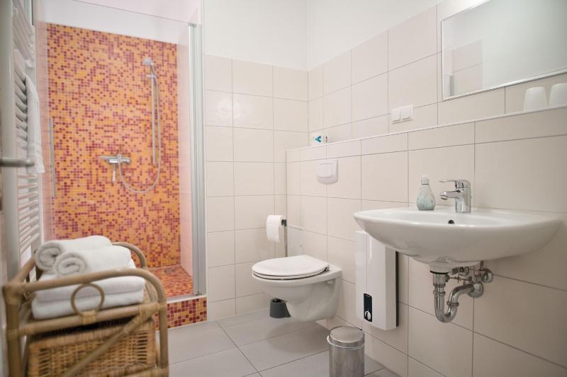One-Bedroom Apartment with Balcony image 2