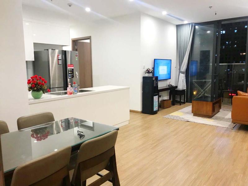BOM HOMES- VINHOMES SKYLAKE- SERVICE APARTMENt - image 12
