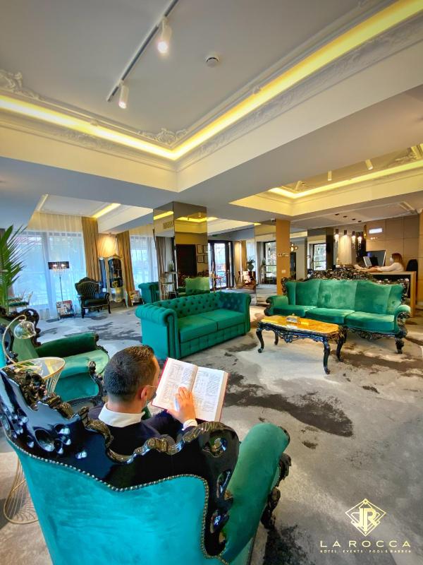 La Rocca Boutique Hotel - image 22
