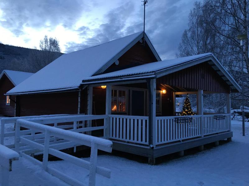 Two-Bedroom Chalet image 1