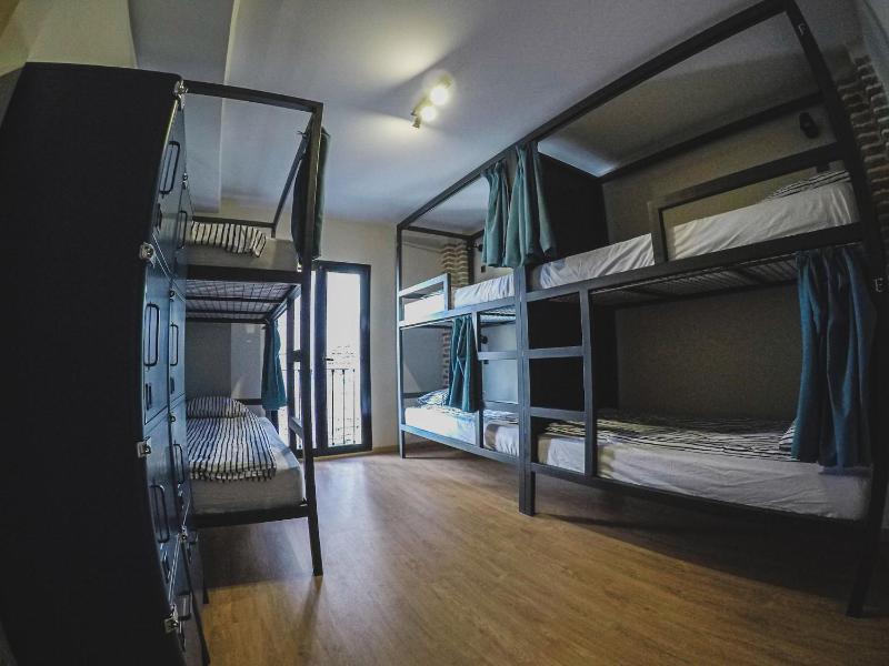 Bed in 4-Bed Female Dormitory Room image 3