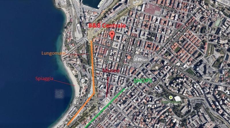 B&B Centrale Affittacamere - image 19
