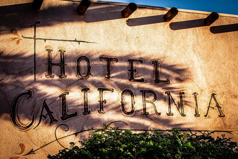 Hotel California - A Town & Desert Boutique Hotel - image 49