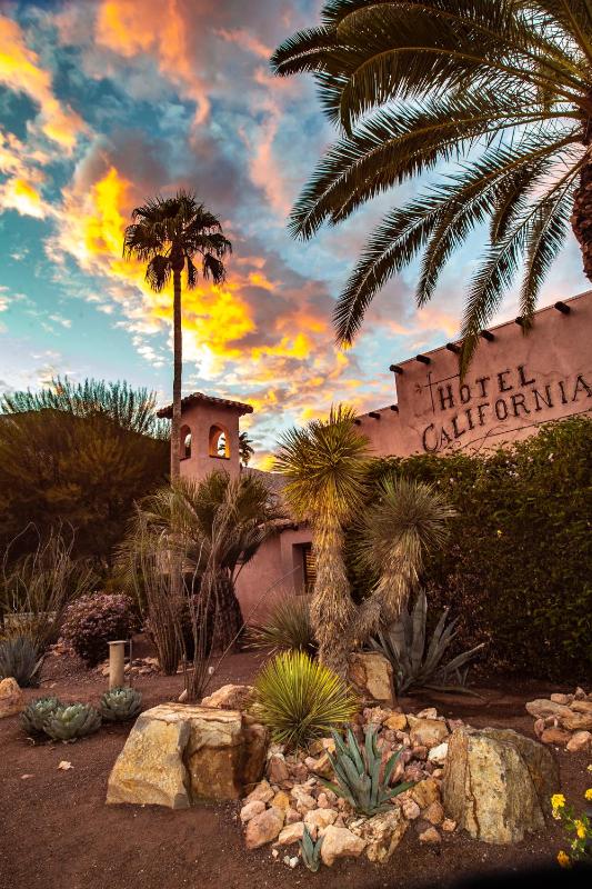 Hotel California - A Town & Desert Boutique Hotel - image 32
