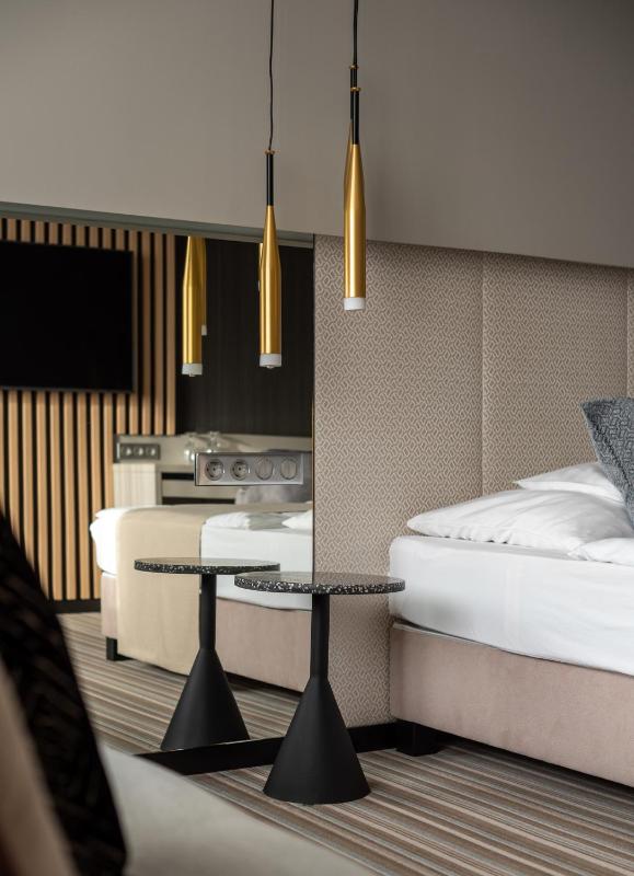 Deluxe Double Room with Balcony image 1