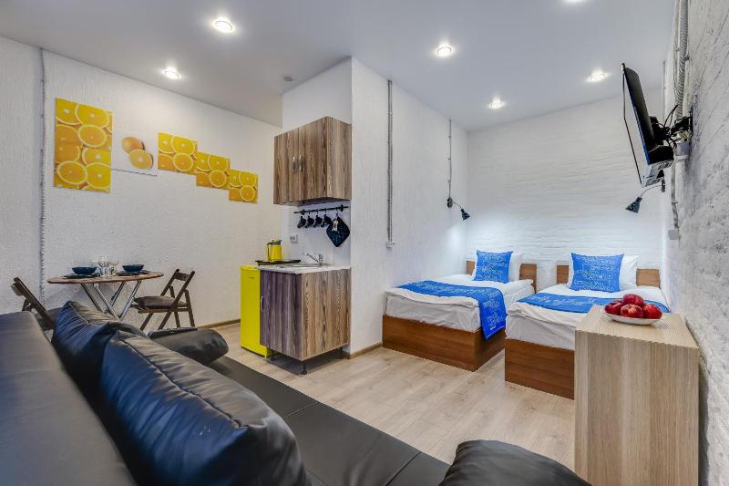 Deluxe Apartment image 2