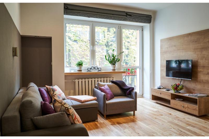 One-Bedroom Apartment image 4