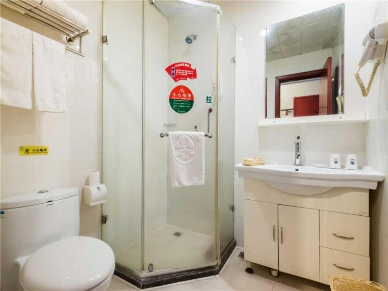 GreenTree Inn Jiangsu Suzhou Mudu Ancient Street Express Hotel - image 15