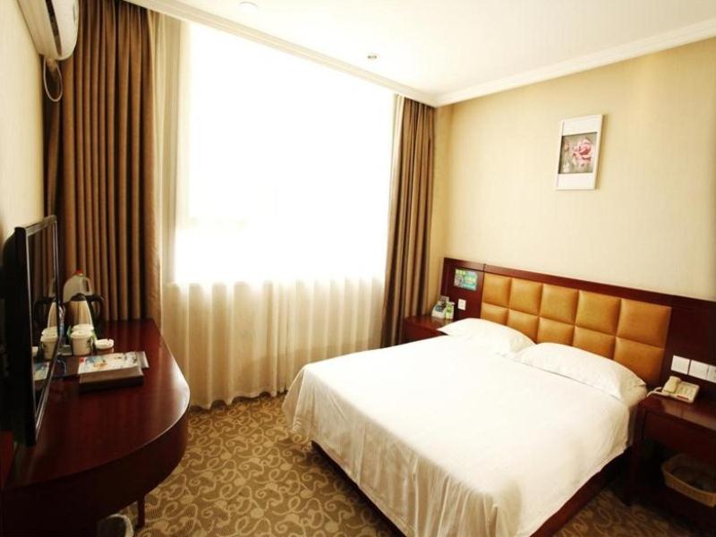 GreenTree Inn Anhui Hefei Tianehu Wanda Square Express Hotel - image 41