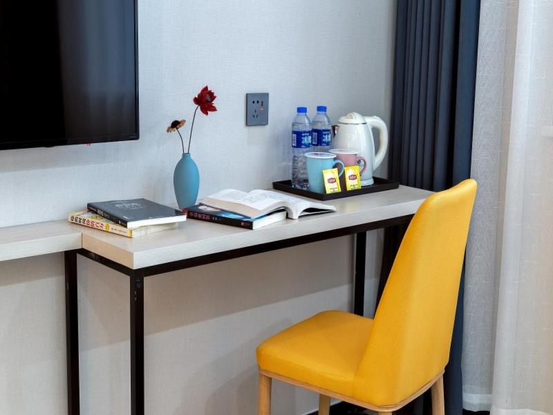 Shell Xi'an Yanta District Jixiang Village Subway Entrance Hotel - image 13