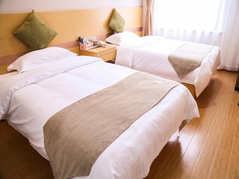 GreenTree Inn Nanjing Zhongshan Mausoleum Scenic Area Zhongling Street Subway Station Express Hotel - image 20