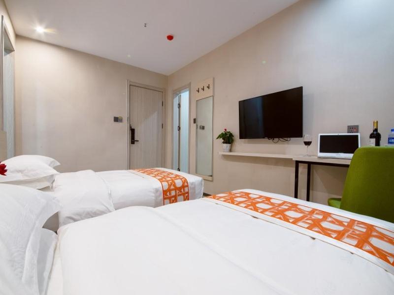 Shell Xi'an Yanta District Jixiang Village Subway Entrance Hotel - image 6