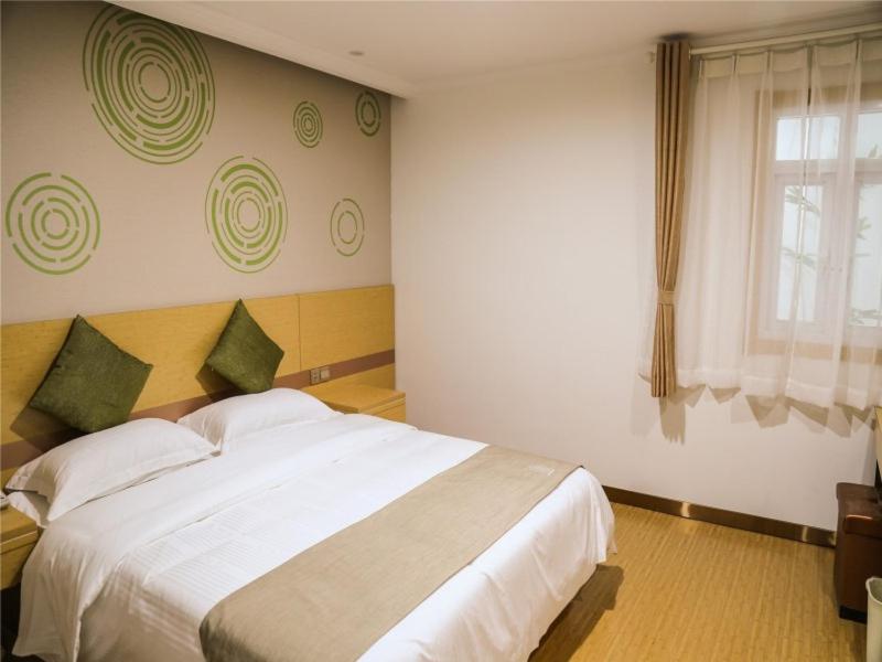 GreenTree Inn Nanjing Zhongshan Mausoleum Scenic Area Zhongling Street Subway Station Express Hotel - image 11
