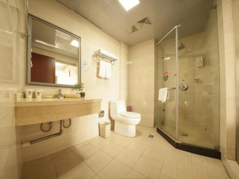 GreenTree Inn Anhui Hefei Tianehu Wanda Square Express Hotel - image 29