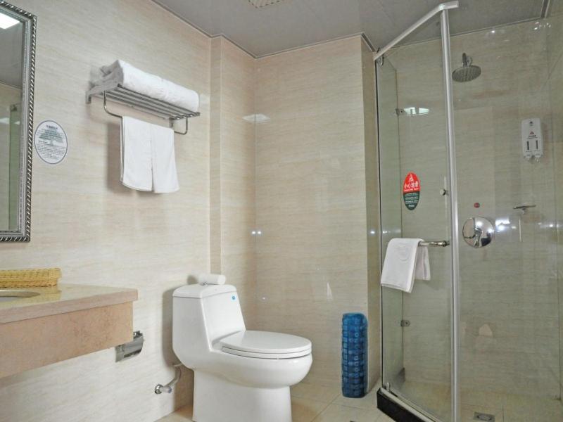 GreenTree Inn Anhui Hefei Tianehu Wanda Square Express Hotel - image 49