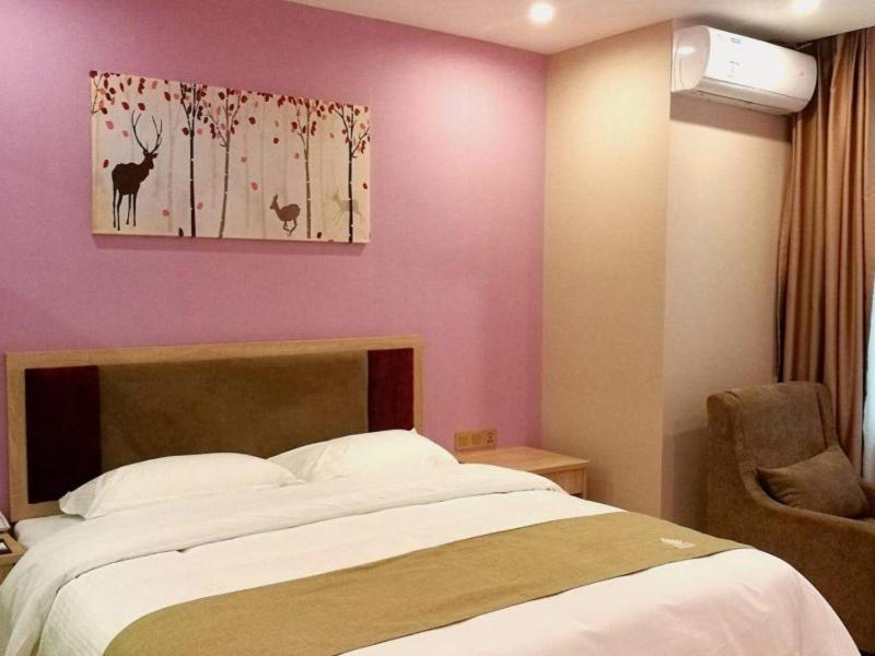 GreenTree Alliance Kunming Beijing Road Linyuqiao Subway Station Hotel - image 11
