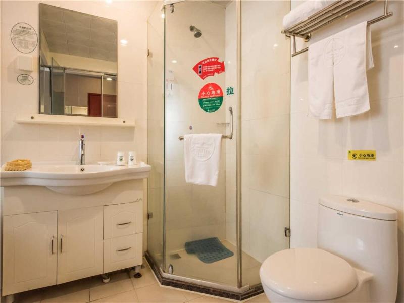 GreenTree Inn Jiangsu Suzhou Mudu Ancient Street Express Hotel - image 13