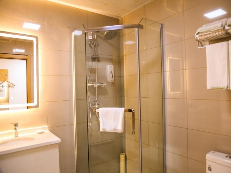 GreenTree Inn Nanjing Zhongshan Mausoleum Scenic Area Zhongling Street Subway Station Express Hotel - image 8