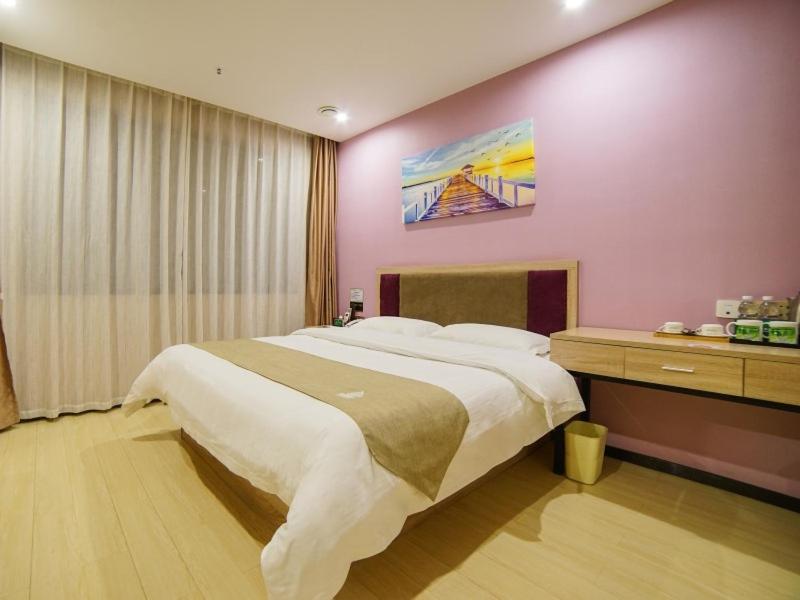 GreenTree Alliance Kunming Beijing Road Linyuqiao Subway Station Hotel - image 10