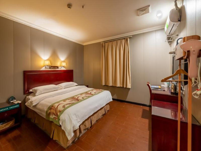 GreenTree Inn Jiangsu Suzhou Mudu Ancient Street Express Hotel - image 4