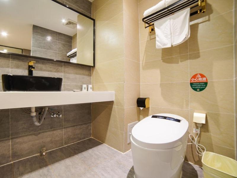 GreenTree Alliance Kunming Beijing Road Linyuqiao Subway Station Hotel - image 28