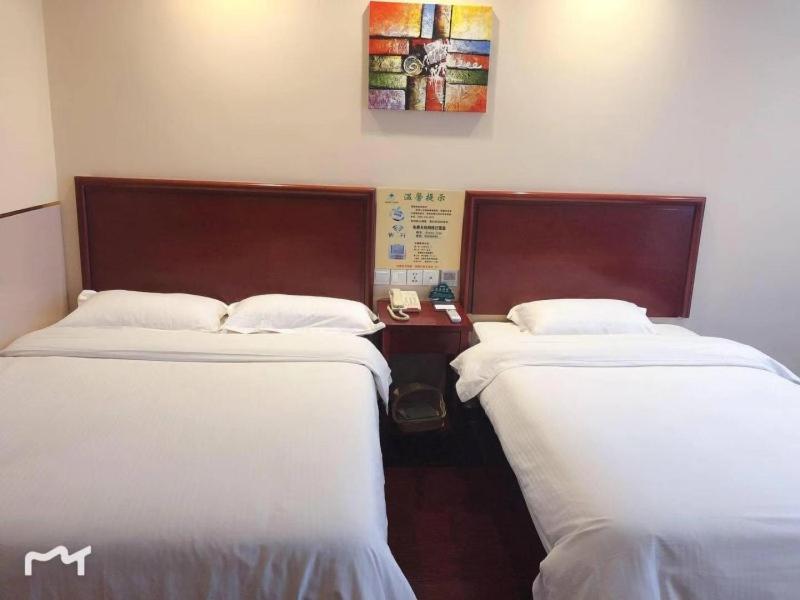 GreenTree Inn Shandong Qingdao Jiaozhou Datong Mansion Express Hotel - image 27