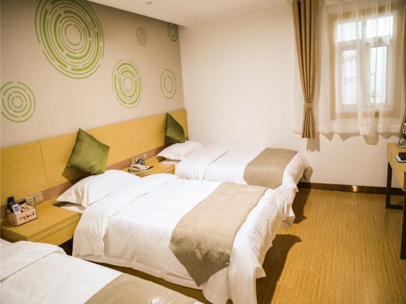 GreenTree Inn Nanjing Zhongshan Mausoleum Scenic Area Zhongling Street Subway Station Express Hotel - image 16