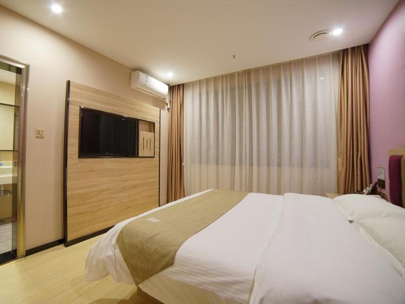 GreenTree Alliance Kunming Beijing Road Linyuqiao Subway Station Hotel - image 19