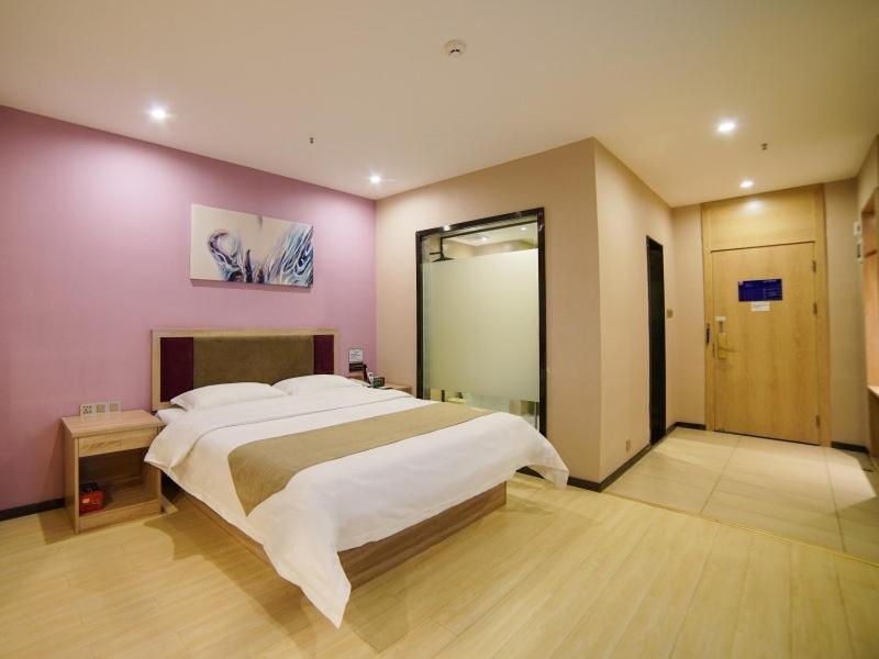 GreenTree Alliance Kunming Beijing Road Linyuqiao Subway Station Hotel - image 15