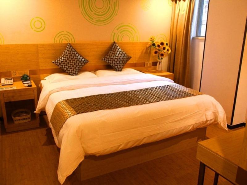 GreenTree Inn Nanjing Provincial People's Hospital Express Hotel - image 15