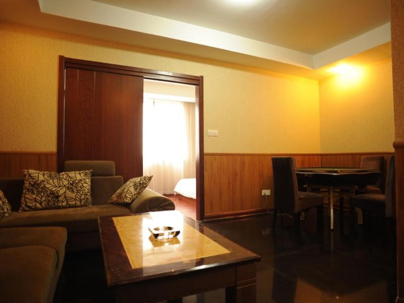 GreenTree Inn Jiangsu Suzhou Xiangcheng Huoli Island Business Hotel - image 7