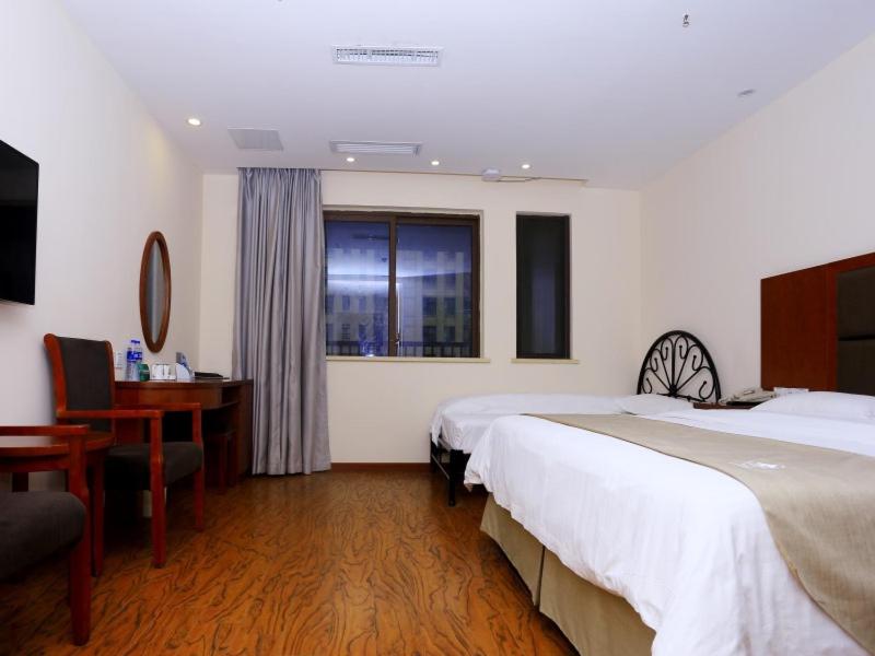 GreenTree Inn AnHui HeFei Heyu Rd. Dayun City Express Hotel - image 18