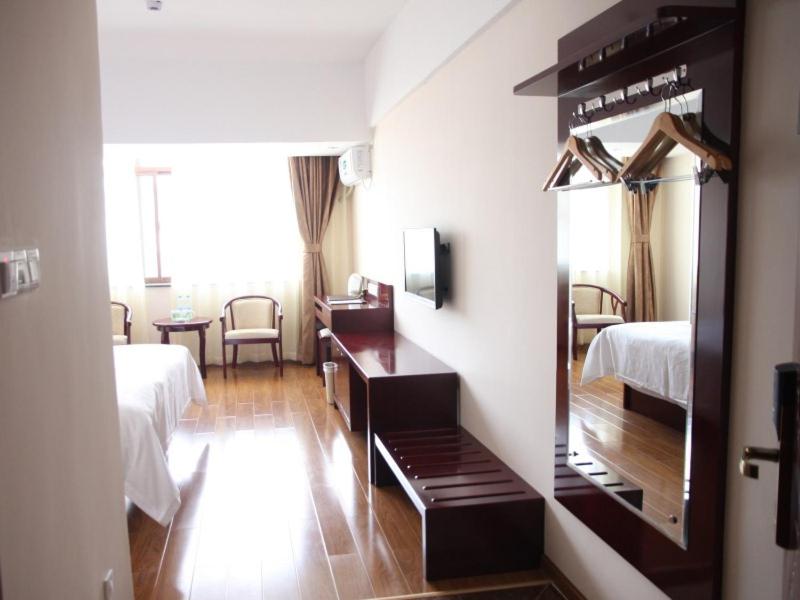 Greentree Inn Yunnan Lijiang Railway Station Yuxing Road Express Hotel - image 5