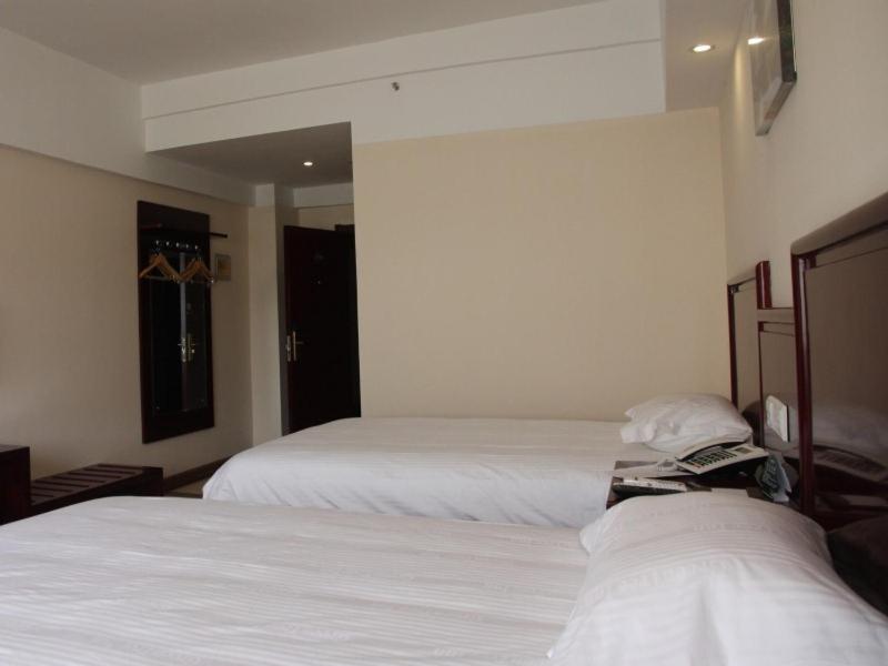 Greentree Inn Yunnan Lijiang Railway Station Yuxing Road Express Hotel - image 41