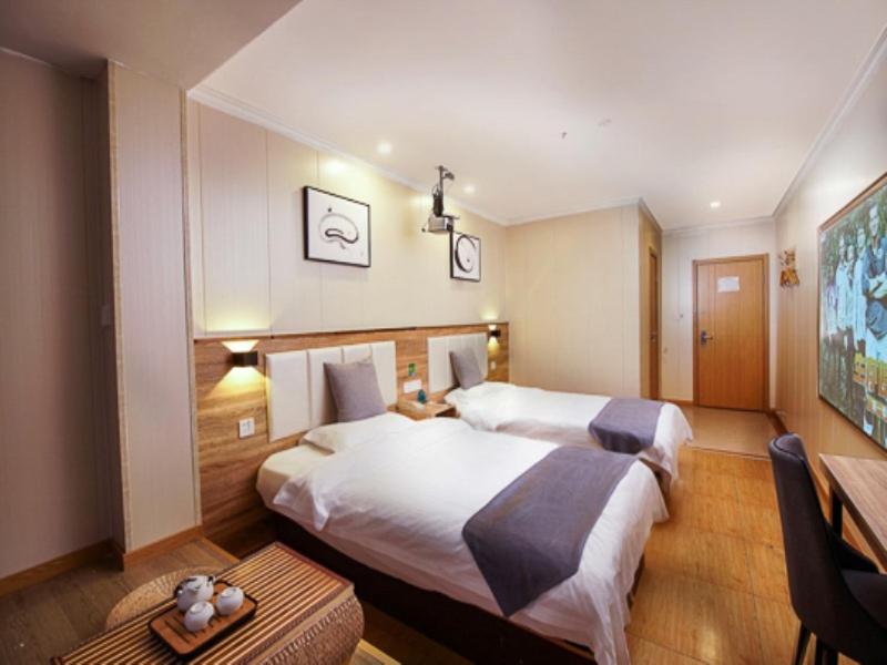 GreenTree Inn Nanjing Qinhuai District Xinjiekou Subway Station Express Hotel - image 23