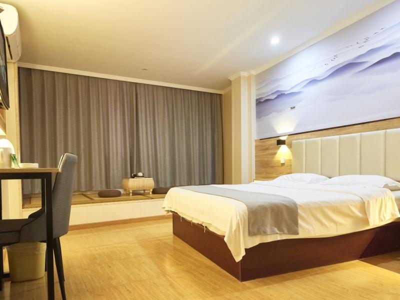 GreenTree Inn Nanjing Qinhuai District Xinjiekou Subway Station Express Hotel - image 50