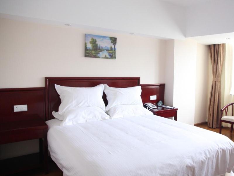 Greentree Inn Yunnan Lijiang Railway Station Yuxing Road Express Hotel - image 8