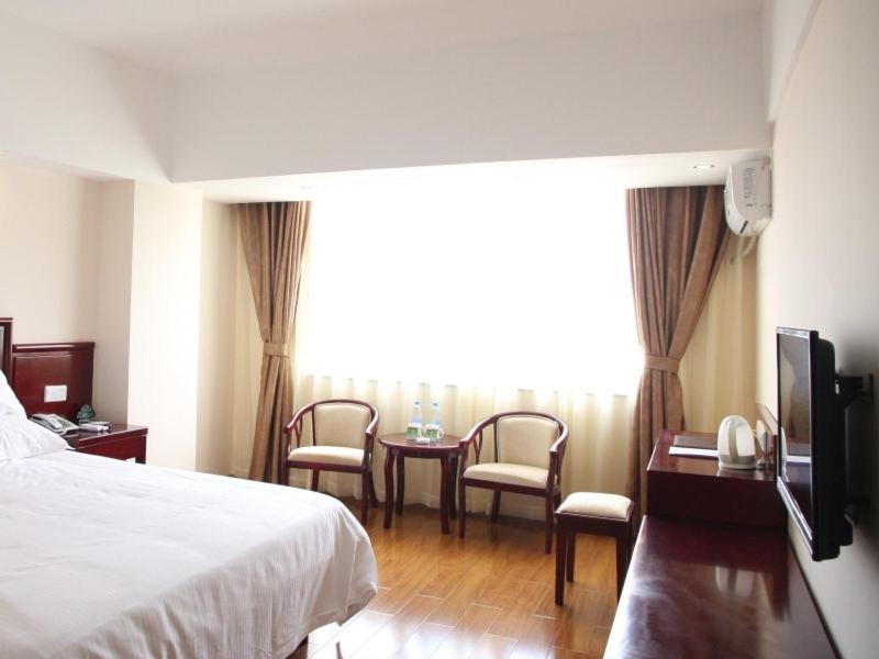 Greentree Inn Yunnan Lijiang Railway Station Yuxing Road Express Hotel - image 32