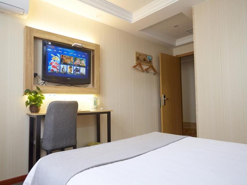 GreenTree Inn Nanjing Qinhuai District Xinjiekou Subway Station Express Hotel - image 47