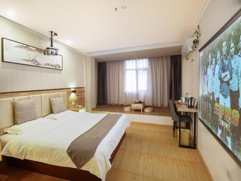 GreenTree Inn Nanjing Qinhuai District Xinjiekou Subway Station Express Hotel - image 19