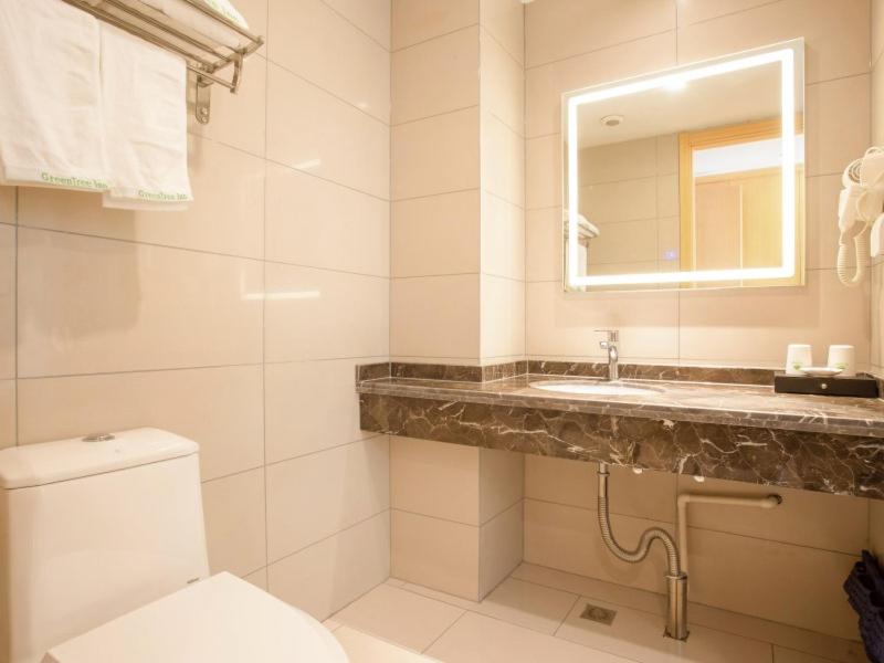GreenTree Inn Hefei Binhu District Hangzhou Road Expressway Times Square Business Hotel - image 18