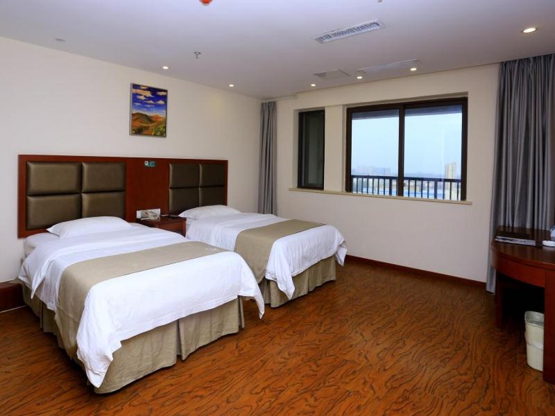 GreenTree Inn AnHui HeFei Heyu Rd. Dayun City Express Hotel - image 35