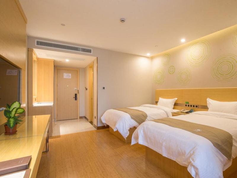 GreenTree Inn Hefei Binhu District Hangzhou Road Expressway Times Square Business Hotel - image 7