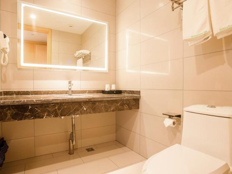 GreenTree Inn Hefei Binhu District Hangzhou Road Expressway Times Square Business Hotel - image 27