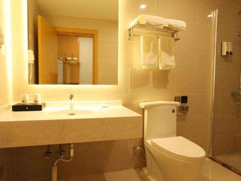 GreenTree Inn Tianjin Hedong District Tianjin Station Front Square Express Hotel - image 2