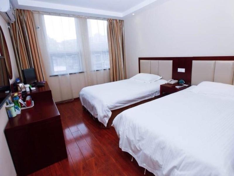 GreenTree Inn Anhui Hefei Huizhou Avenue Dazhonglou Express Hotel - image 35