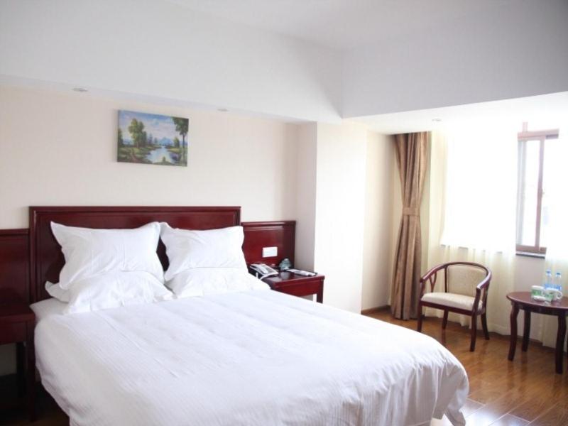 Greentree Inn Yunnan Lijiang Railway Station Yuxing Road Express Hotel - image 31