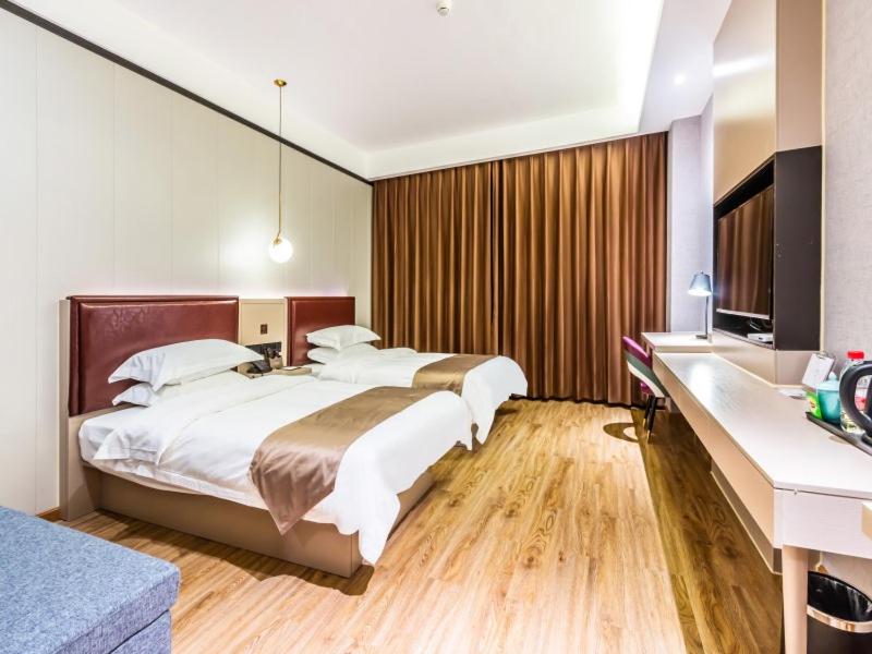 Gya Hangzhou Linan Qingshan Lake Science City Hotel - image 7
