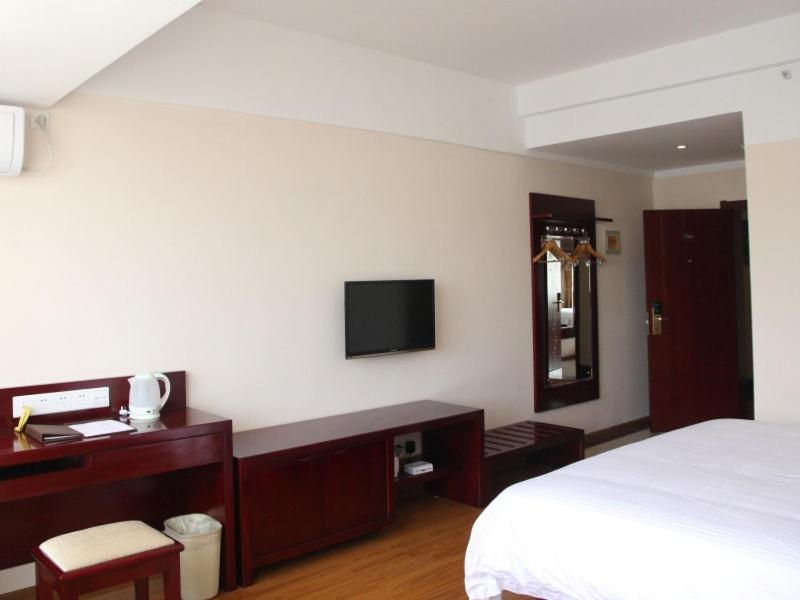 Greentree Inn Yunnan Lijiang Railway Station Yuxing Road Express Hotel - image 37